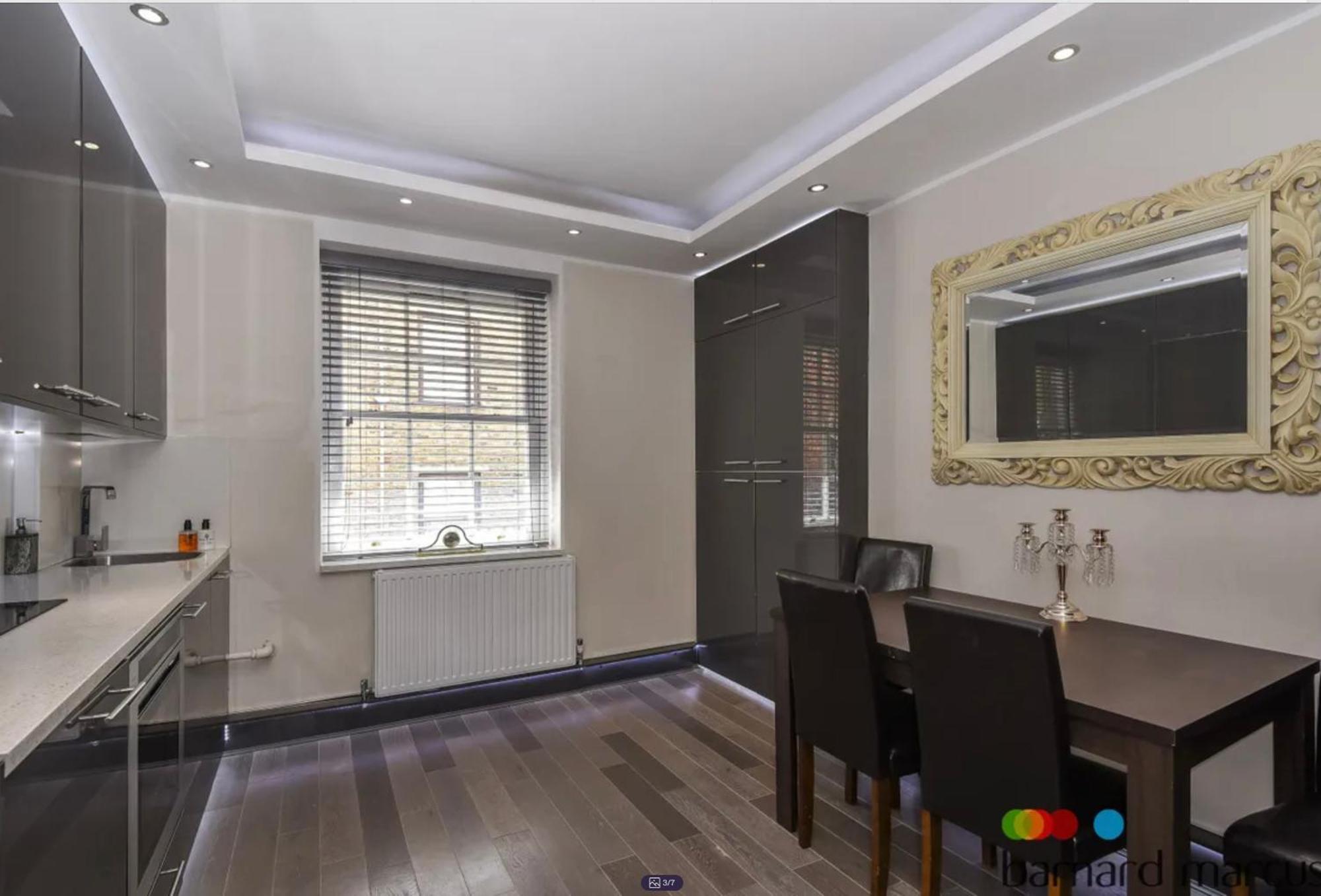 Covent Garden Two Bedroom Flat London Eksteriør bilde