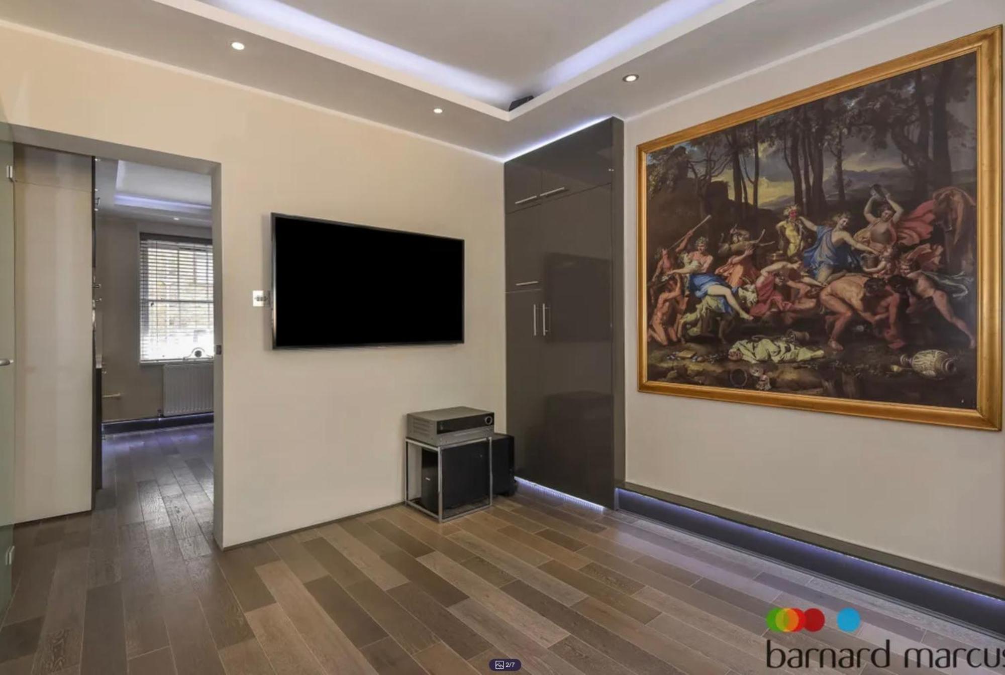 Covent Garden Two Bedroom Flat London Eksteriør bilde