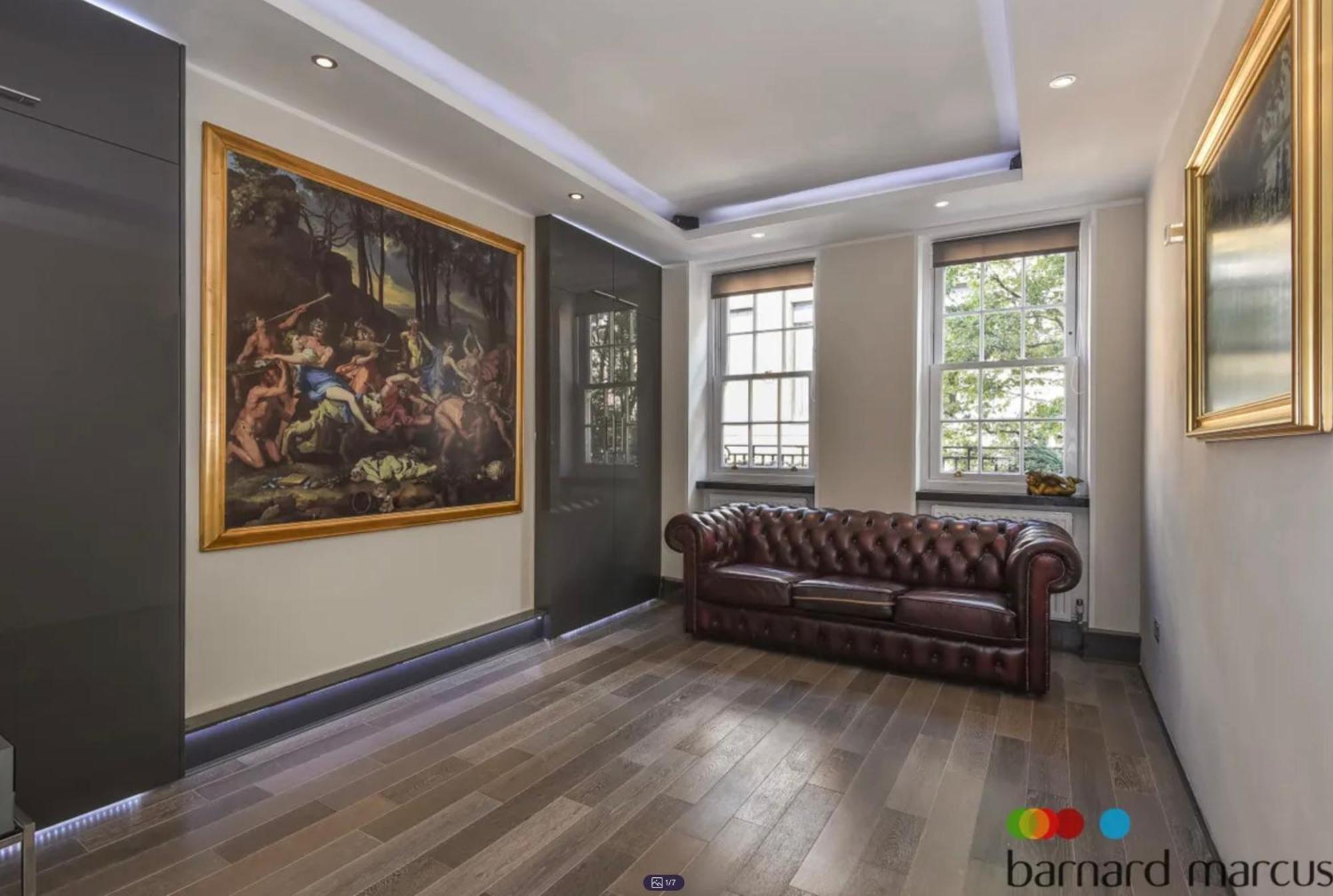 Covent Garden Two Bedroom Flat London Eksteriør bilde