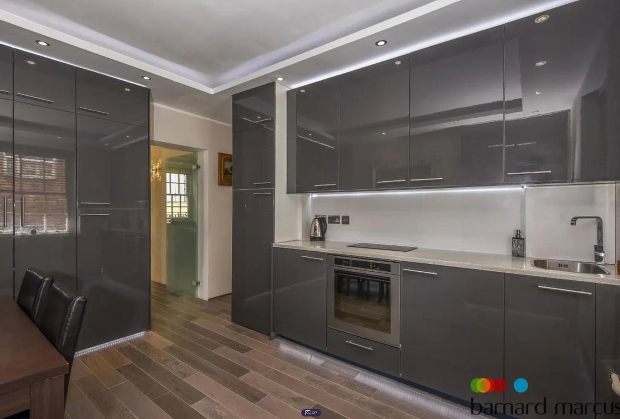 Covent Garden Two Bedroom Flat London Eksteriør bilde