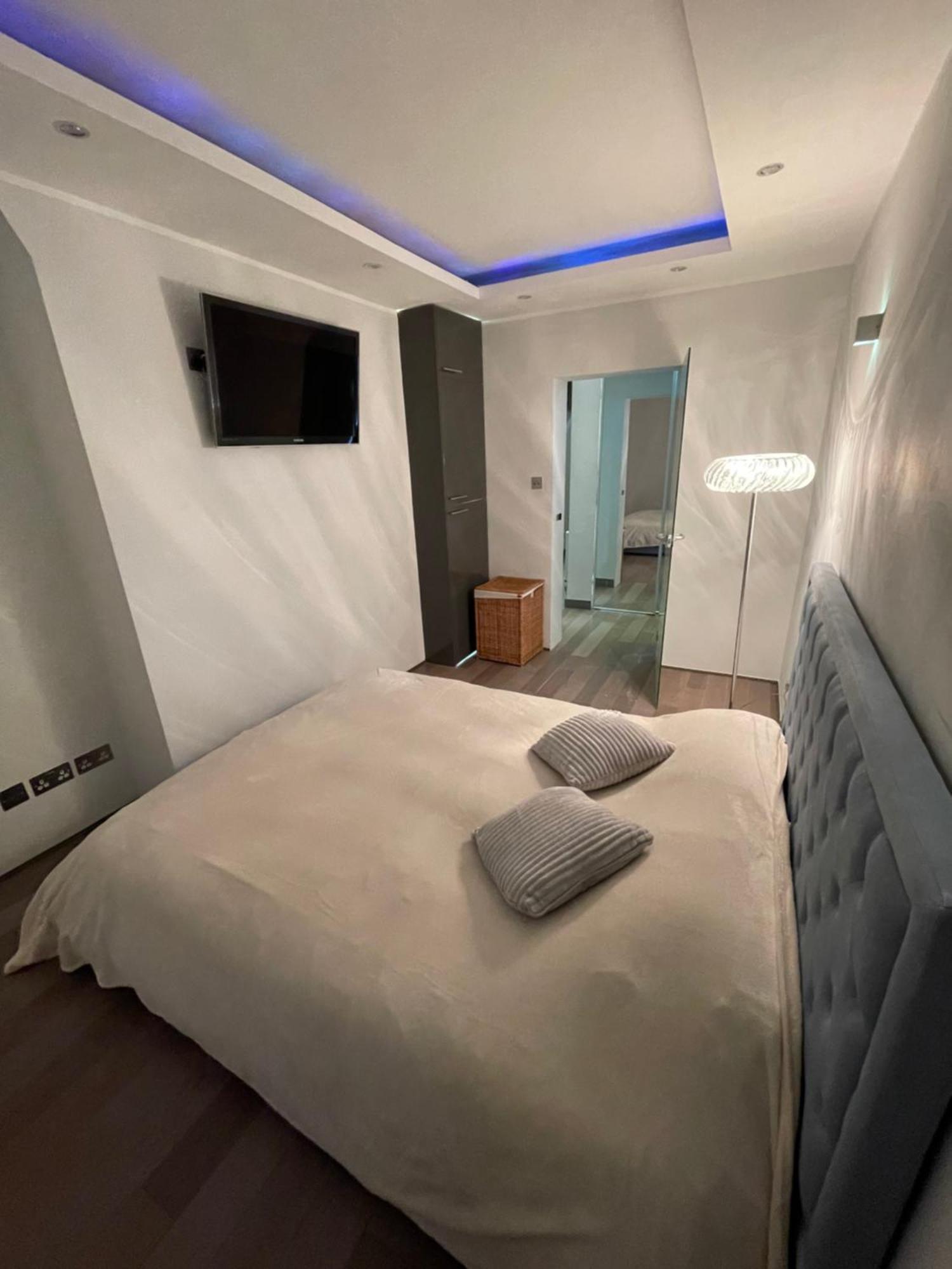 Covent Garden Two Bedroom Flat London Eksteriør bilde